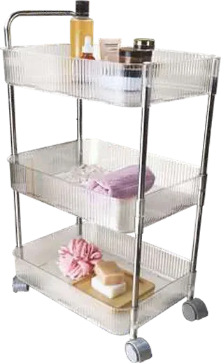 Nayasa Stunner Trolley — Non Food Storage & Utility
