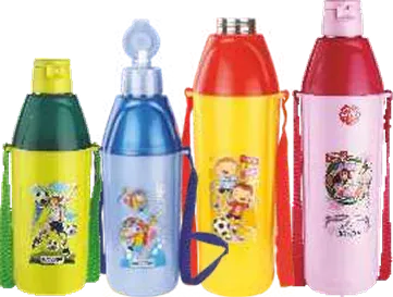 Nayasa Sunshine Steel — Insulated Water Bottles Steel Inner