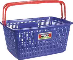 Nayasa Super Market Basket 14 — Super Market Baskets