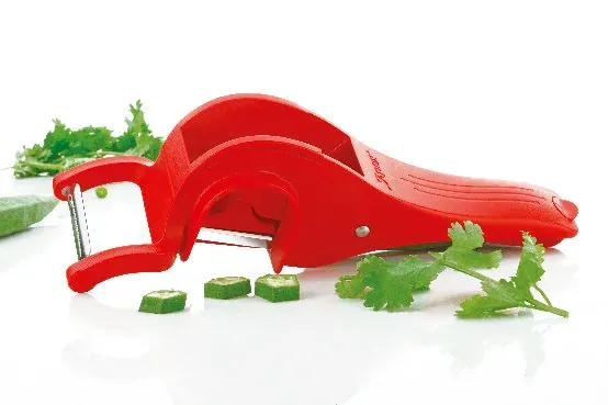 Supermom 2 in 1 Multi Cutter with Peeler — Choppers & Cutters