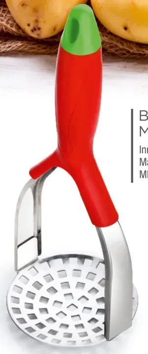 Supermom Bhaji Masher — Choppers & Cutters