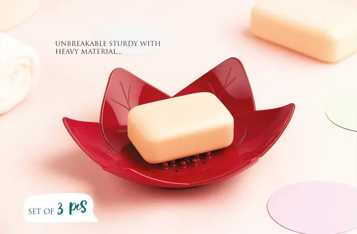 Supermom Blossom Soap Holder — Cleaning & Bath