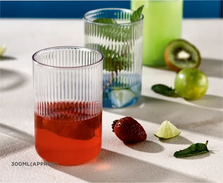 Supermom Casa Glass — Glasses & Jugs