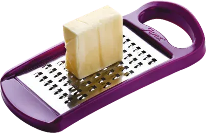 Supermom Cheese Grater — Slicers & Graters