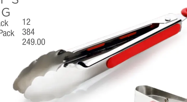 Supermom Chef's Tong — Bowls, Cutlery & Serving