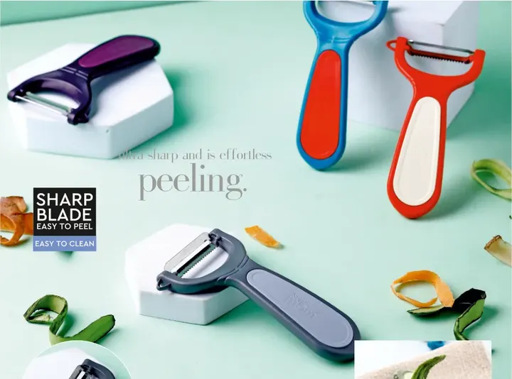 Supermom Dual Tone Peeler — Peelers
