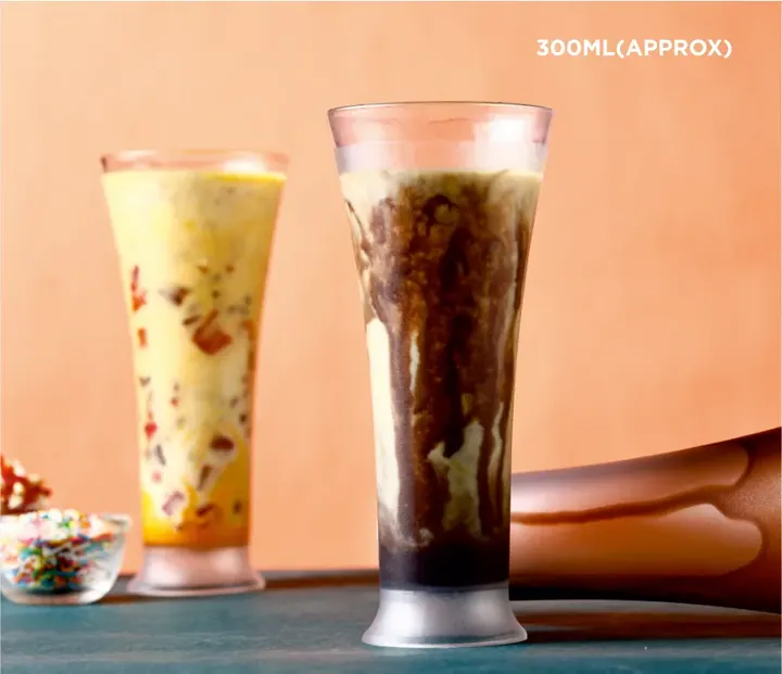 Supermom Faluda Matt Glass — Glasses & Jugs