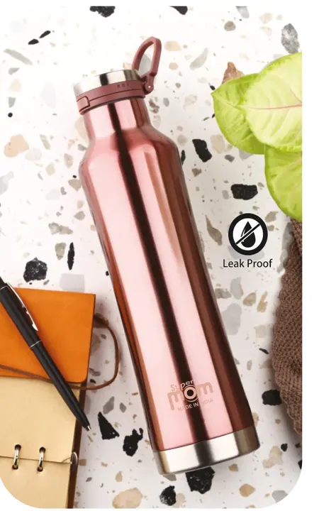 Supermom Hydro Water Bottle — Lunch Boxes & Bottles