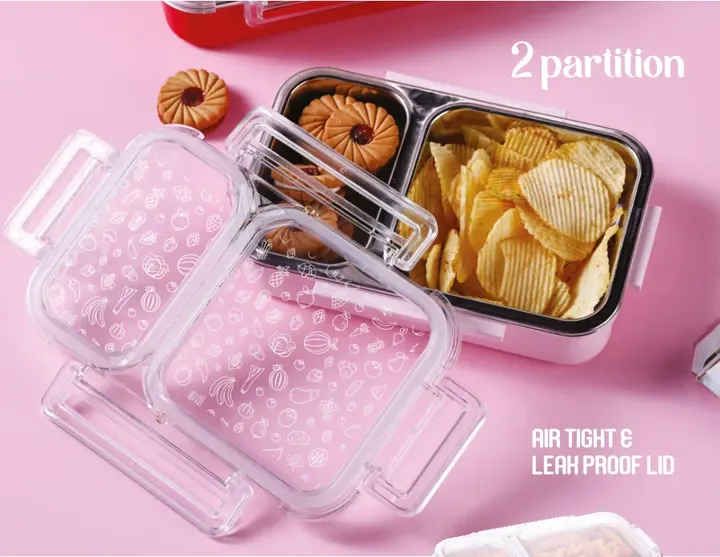 Supermom Jimmy Lunch Box — Lunch Boxes & Bottles