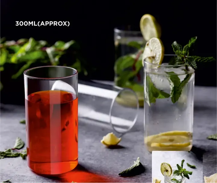 Supermom Martini Clear Glass — Glasses & Jugs