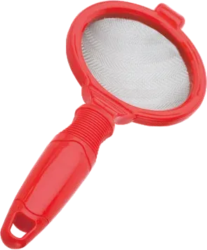 Supermom Mesh Strainer — Strainers & Colanders