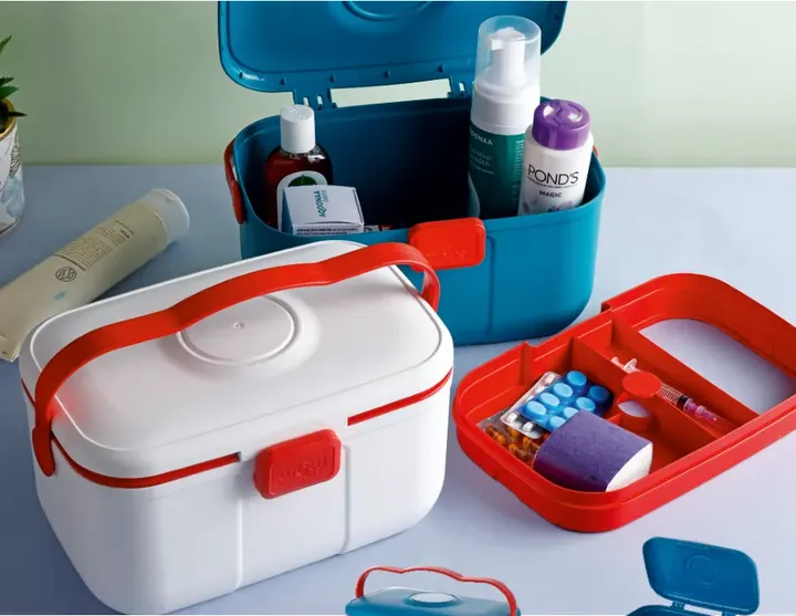 Supermom Multi Purpose Box — Containers & Jars