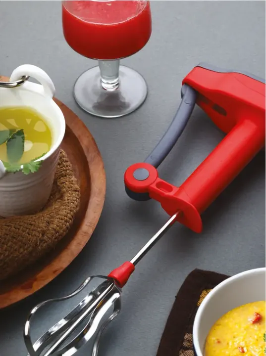 Supermom Power Blender with Finger Exercise — Choppers & Cutters