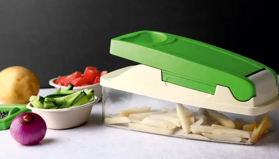 Supermom Prime Cut N Chips — Choppers & Cutters
