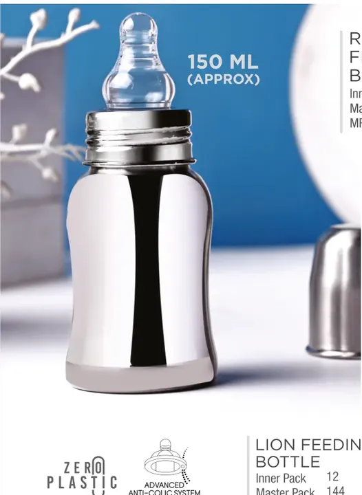 Supermom Rabbit Feeding Bottle — Lunch Boxes & Bottles