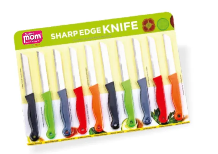 Supermom Sharp Edge Knife — Knives & Scissors