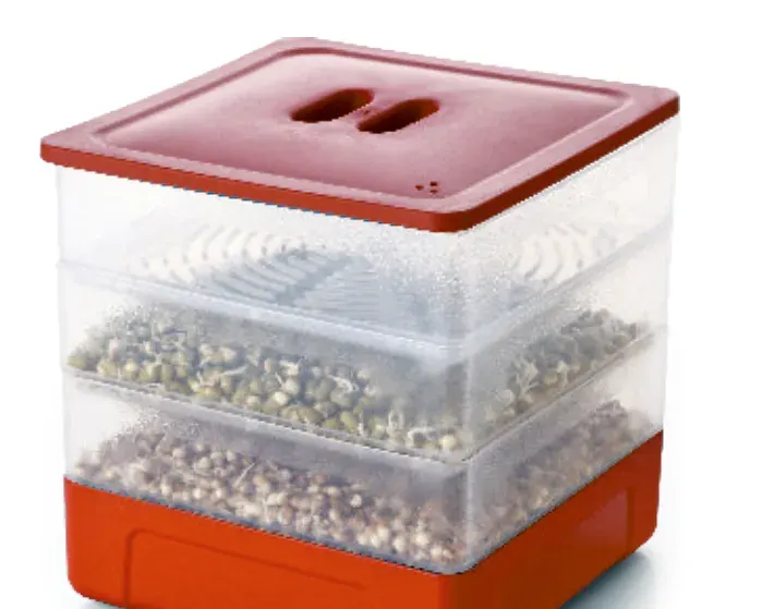 Supermom Sprout Maker-3 — Containers & Jars