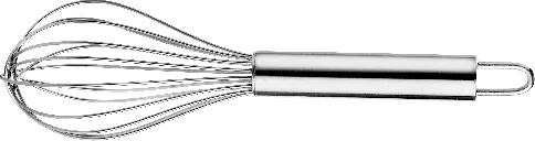 Supermom Steel Whisk — Choppers & Cutters