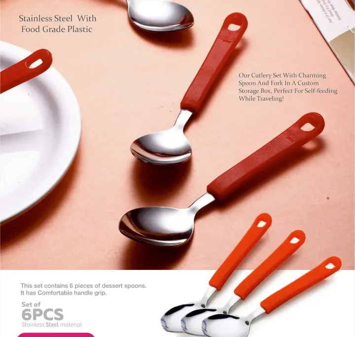 Supermom Table Spoons — Bowls, Cutlery & Serving