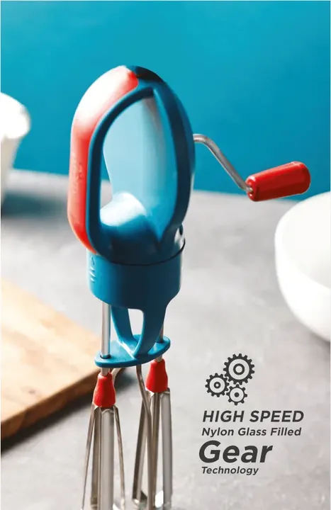 Supermom Toronto Hand Beater — Choppers & Cutters