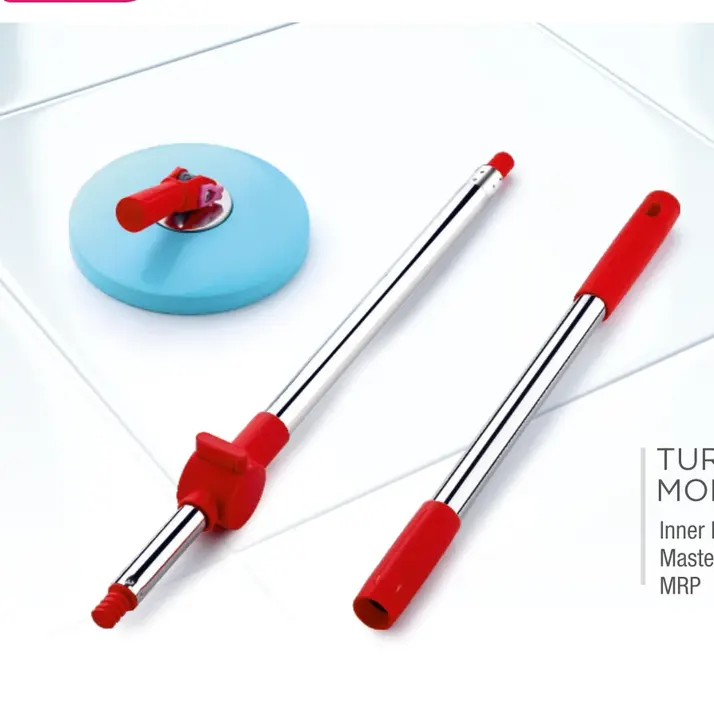 Supermom Turbo Mop Pipe Set — Cleaning & Bath