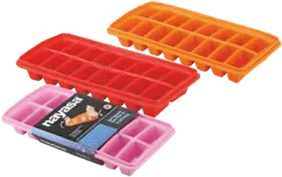 Nayasa Thanda Thanda Flexi — Ice Trays