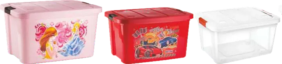 Nayasa Toy Box — Non Food Storage & Utility