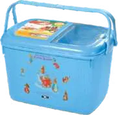 Nayasa Trendy Basket — Baskets