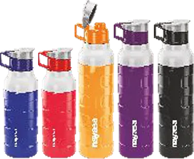 Nayasa Trigger — Insulated Water Bottles Plastic Inner