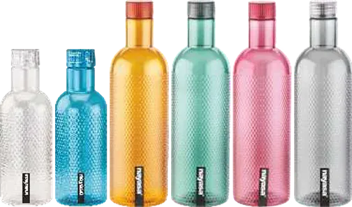 Nayasa Turtle — Single Piece PET Fridge Bottles