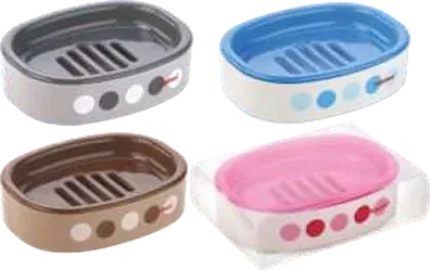 Nayasa Vanilla Soap Case — Bathroom Accessories