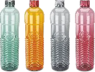 Nayasa Vector — Single Piece PET Fridge Bottles