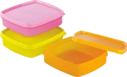 Nayasa Vital Square — PP Storage Containers
