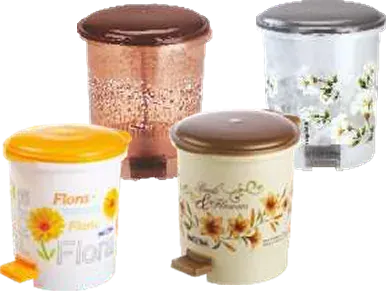 Nayasa Waste Paper 427 — Pedal Bins