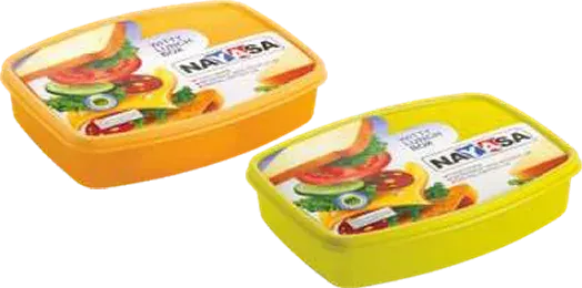 Nayasa Witty Big — Lunch Boxes