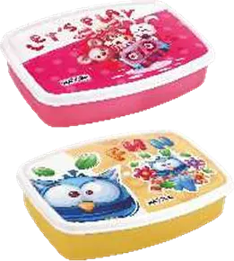 Nayasa Witty Deluxe Big — Lunch Boxes
