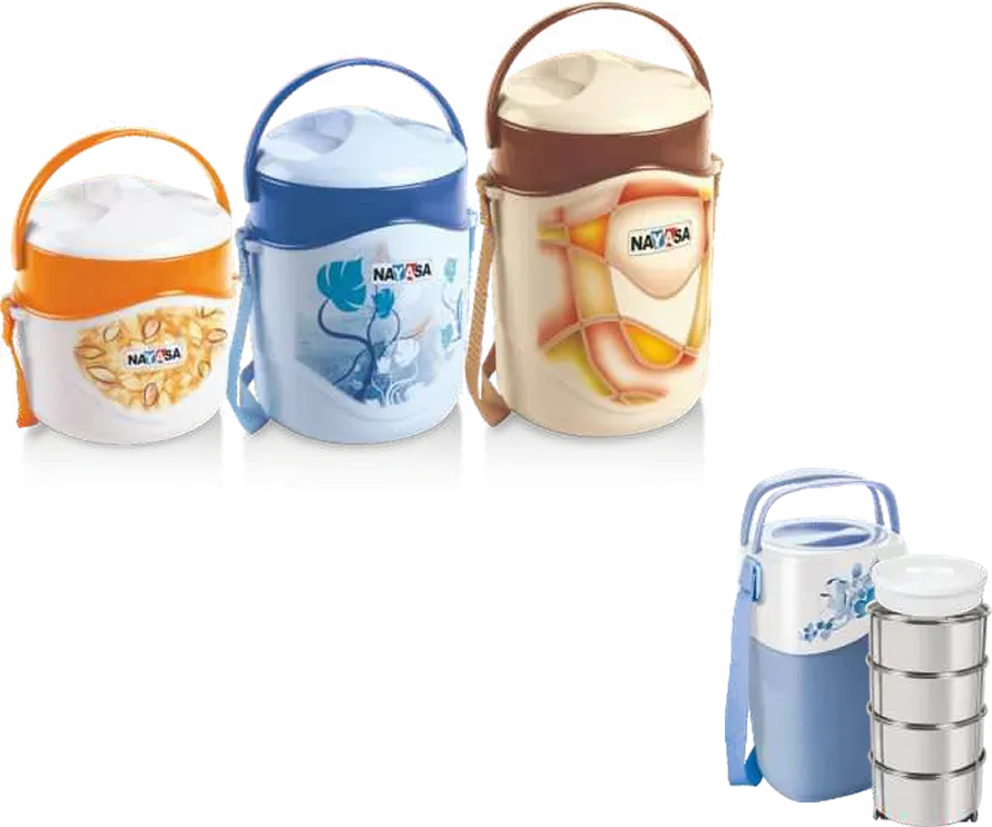 Nayasa Zeal — Insulated Tuff Jugs