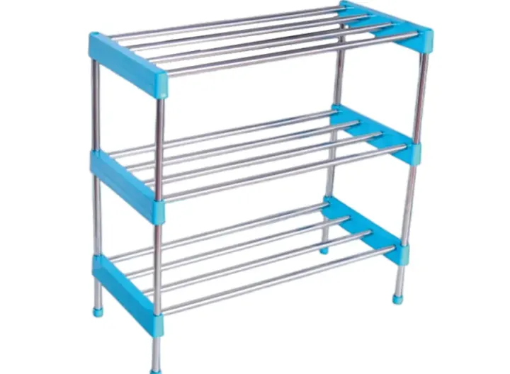 Zolon Multipurpose Rack (3 Step) — Multipurpose Racks