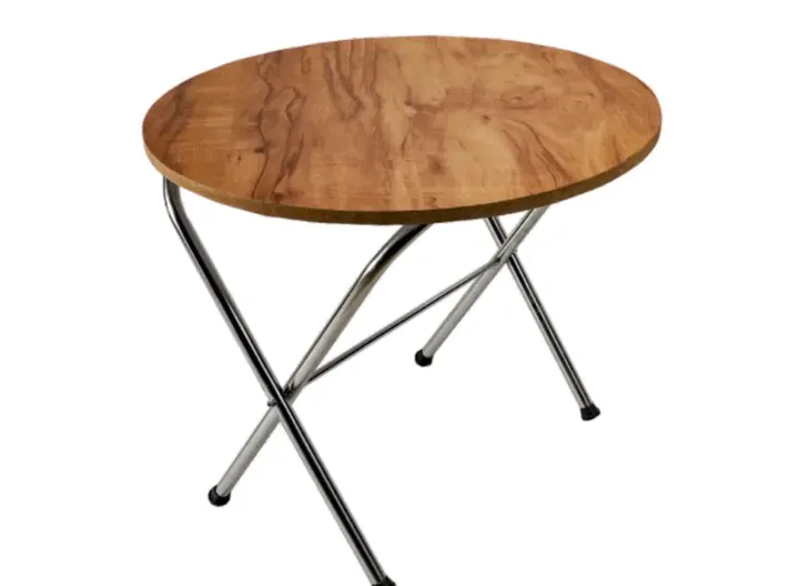Zolon Round Table — Folding Tables