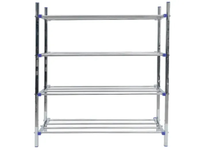 Zolon S.S. Multipurpose Rack (4 Step) — Multipurpose Racks