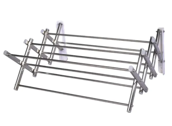 Zolon Wall Mounted Zigzag Dryer — Wall & Ceiling Dryers